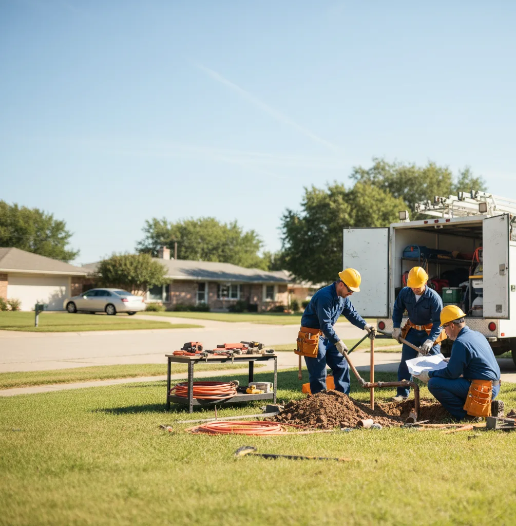 Water Heater Repair & Plumber in Jekyll Island